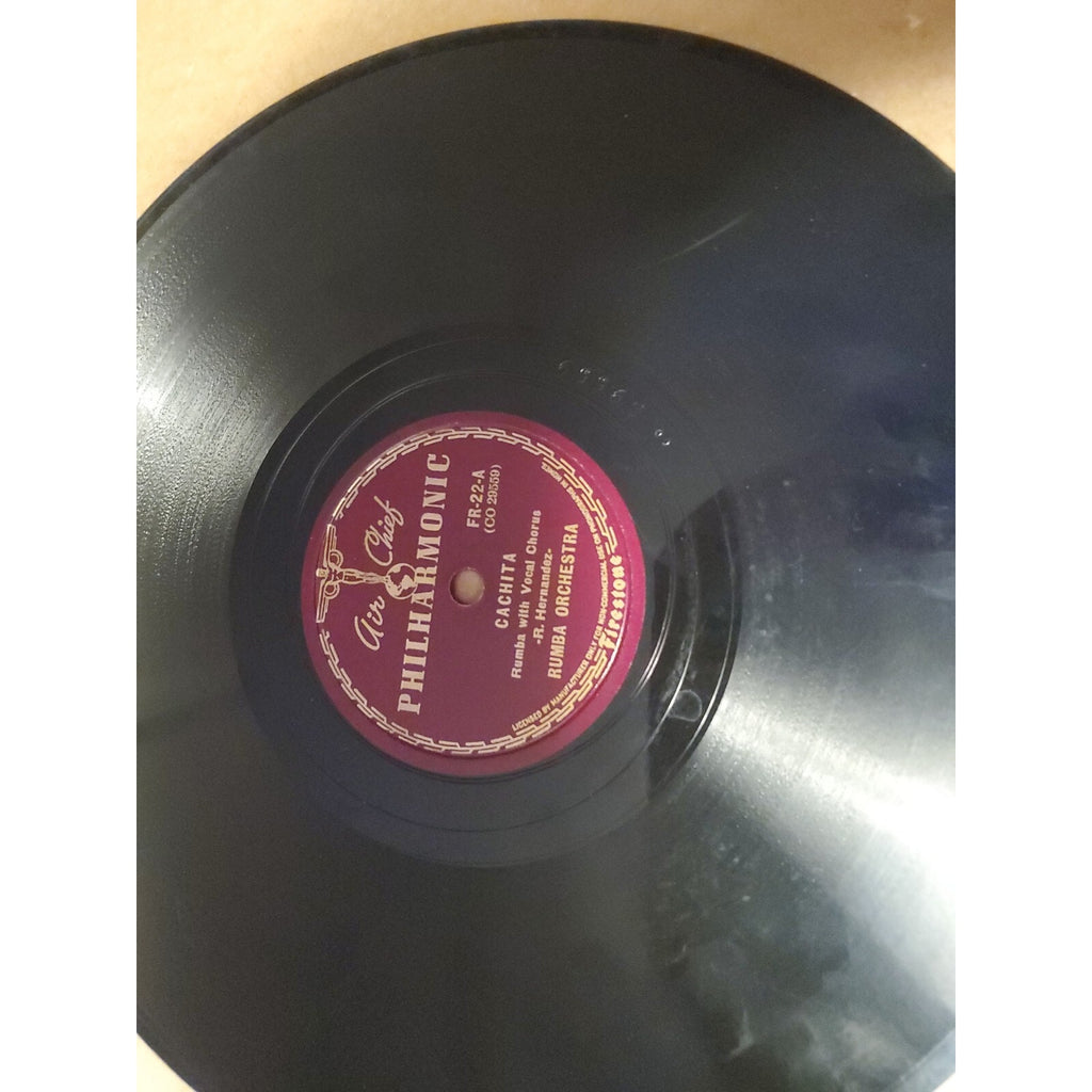 Cachita Rumba Orchestra (Record)
