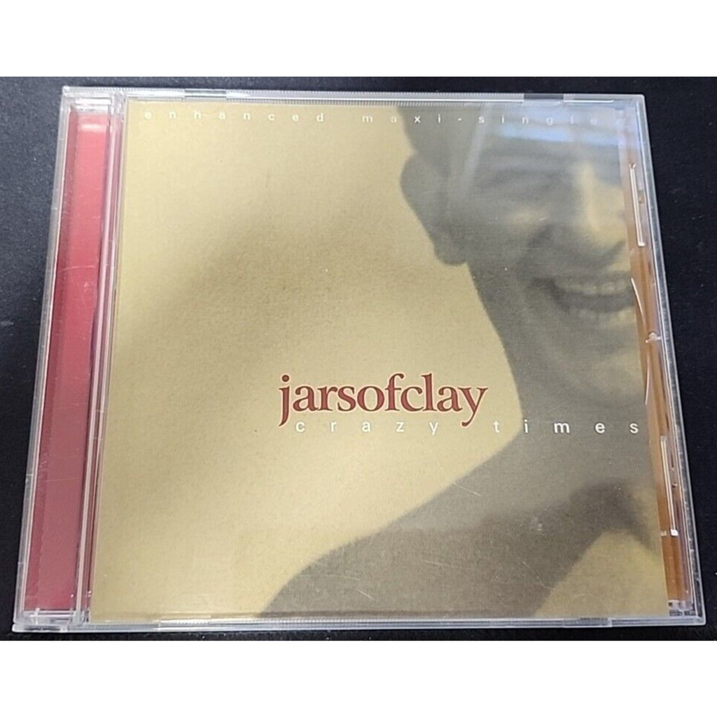 Jars Of Clay – Crazy Times - Maxi Single (CD)