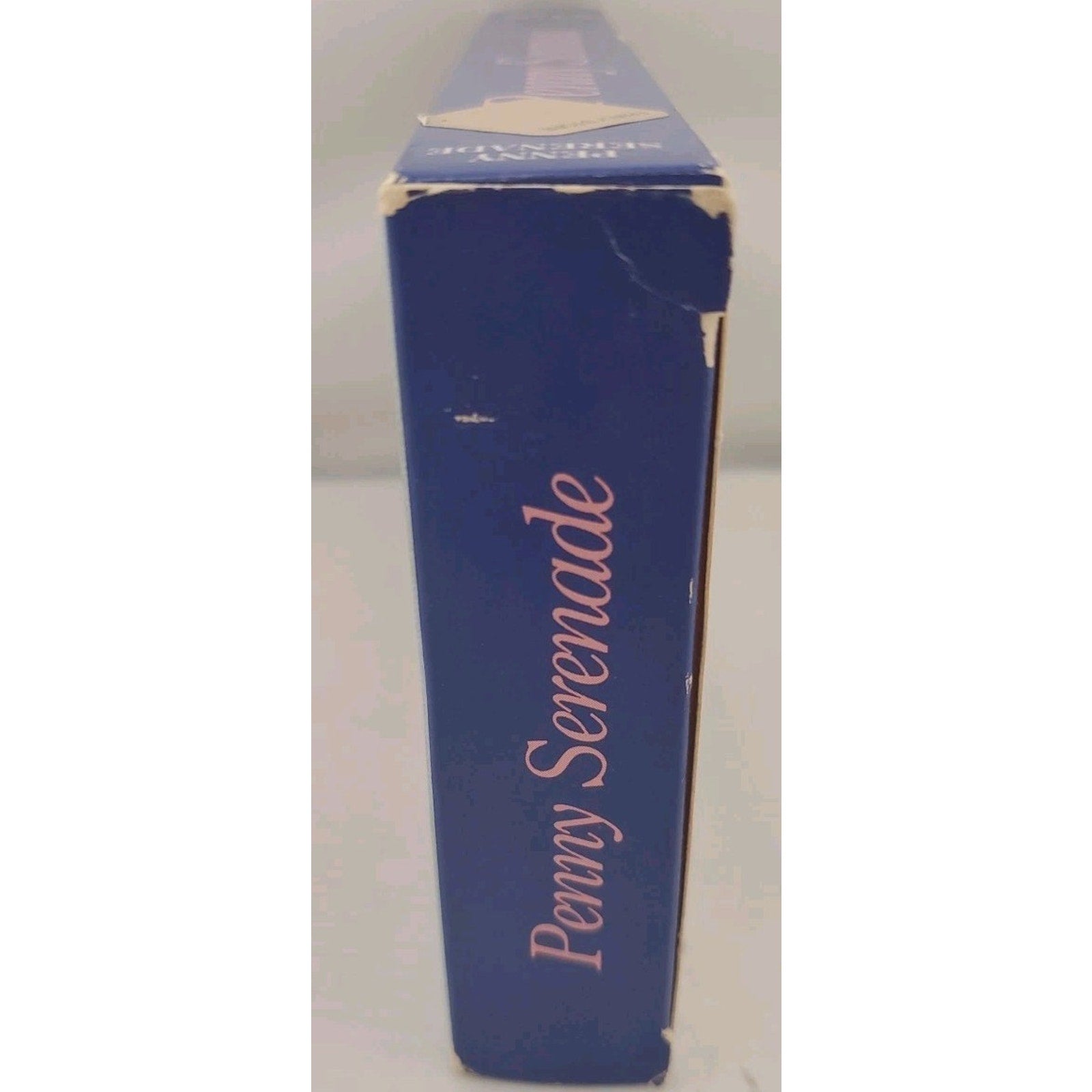 Penny Serenade (VHS)