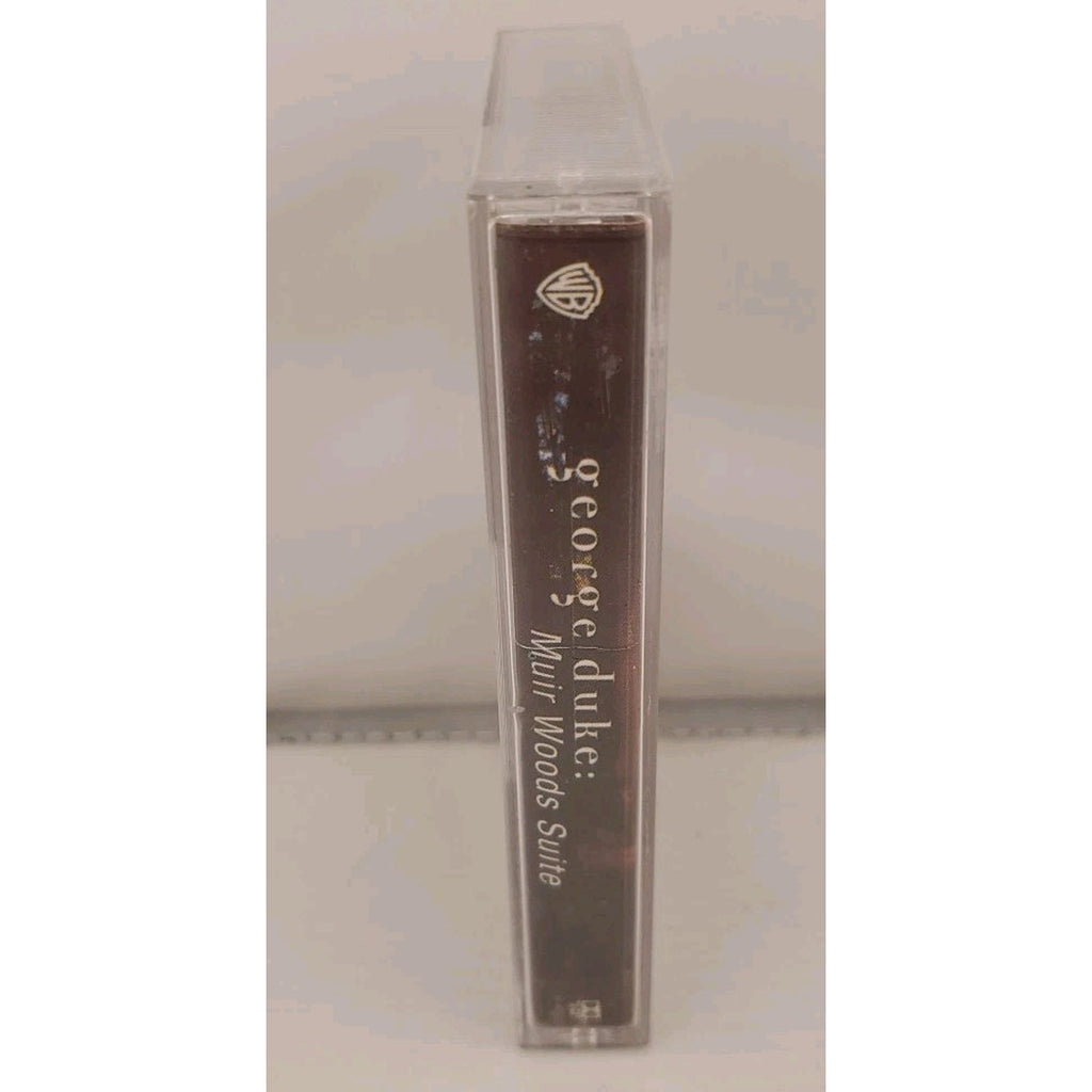 Muir Woods Suite by George Duke (Cassette, Nov-1995, Warner Bros.)
