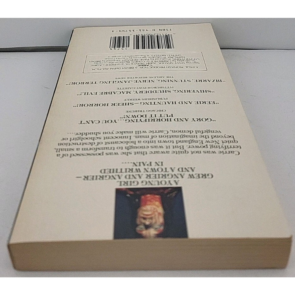 Pet Sematary, Carrie, And Night Shift By Stephen King Box Set