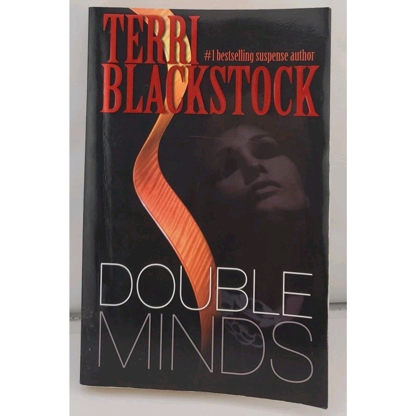 Double Minds by Terri Blackstock (2009, Trade Paperback)