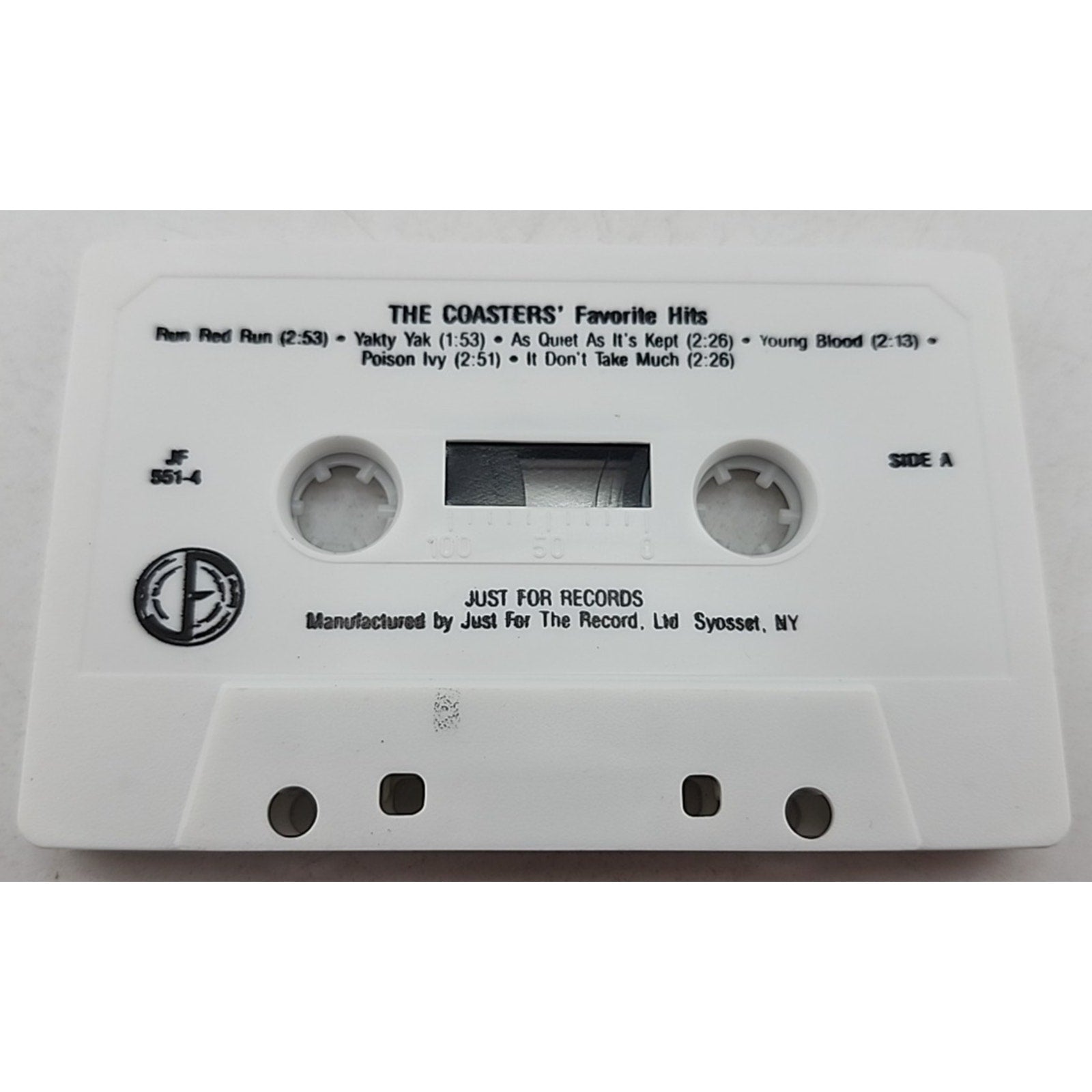 The Coaster's Favorite Hits (Cassette)