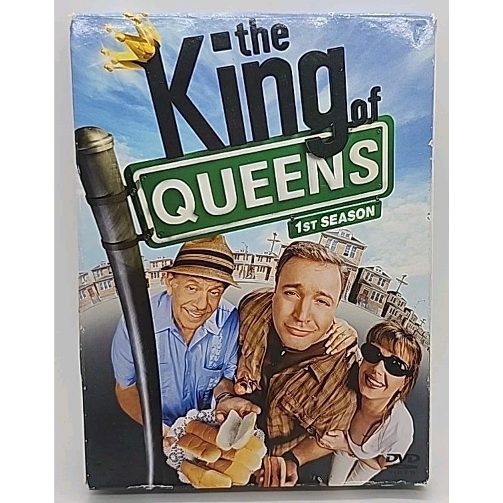 The King of Queens: 1st Season (DVD, 1998)