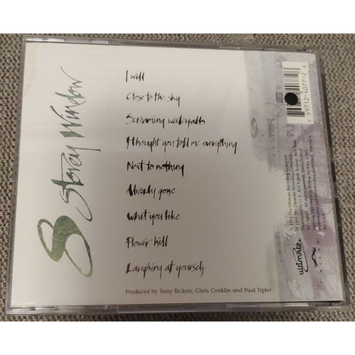 8 Storey Window by 8 Storey Window (CD, Oct-1995, Atlas)