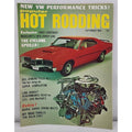 Popular Hot Rodding Magazine September 1969
