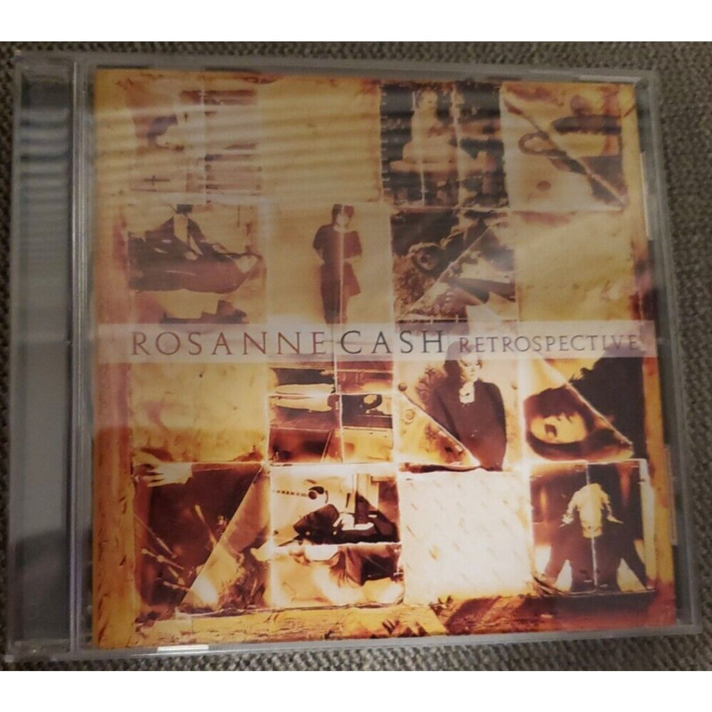 Retrospective by Rosanne Cash (CD, Oct-1995, Columbia (USA))