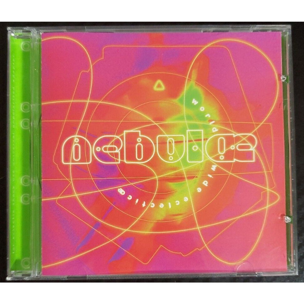 Nebula World Wide Electric (CD)