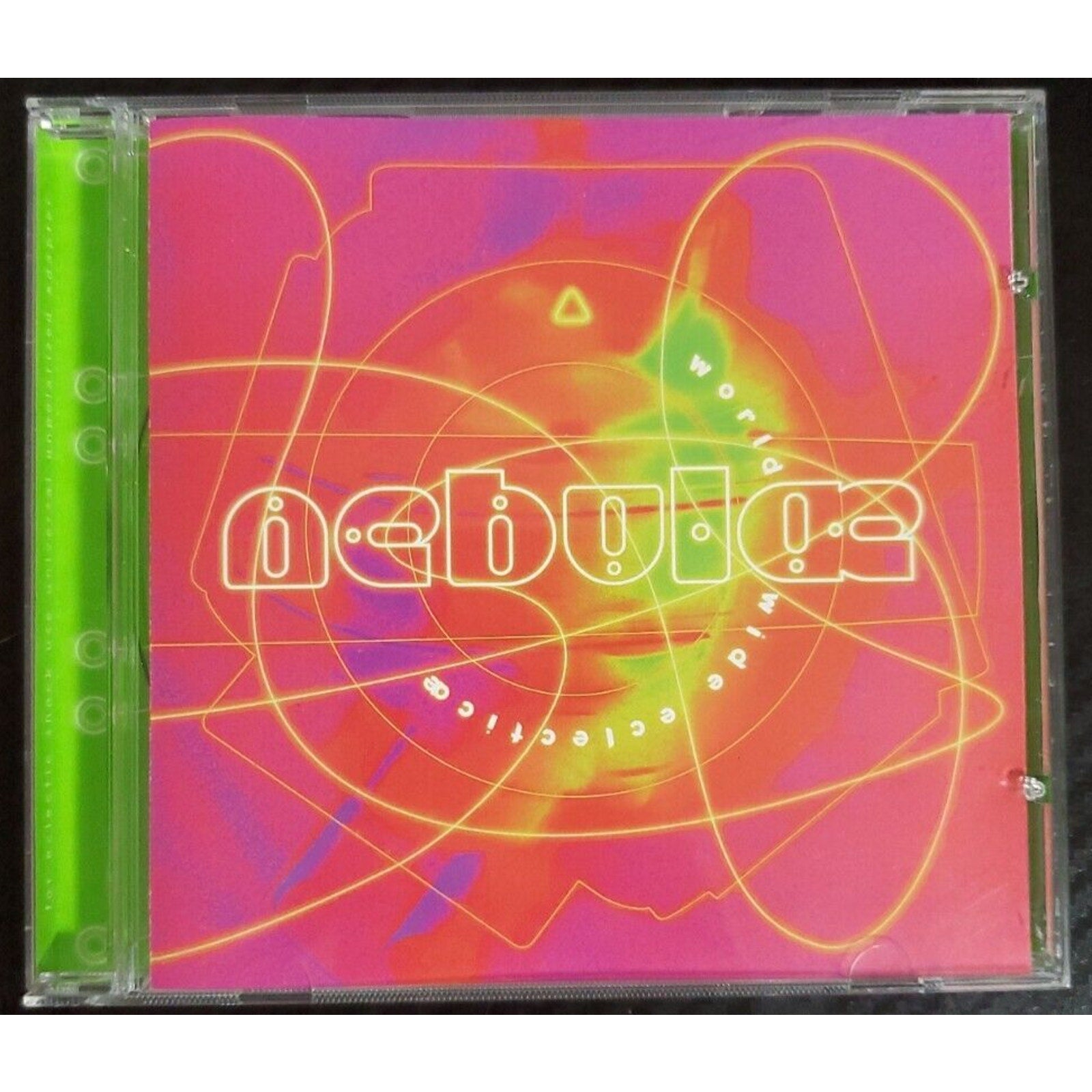 Nebula World Wide Electric (CD)