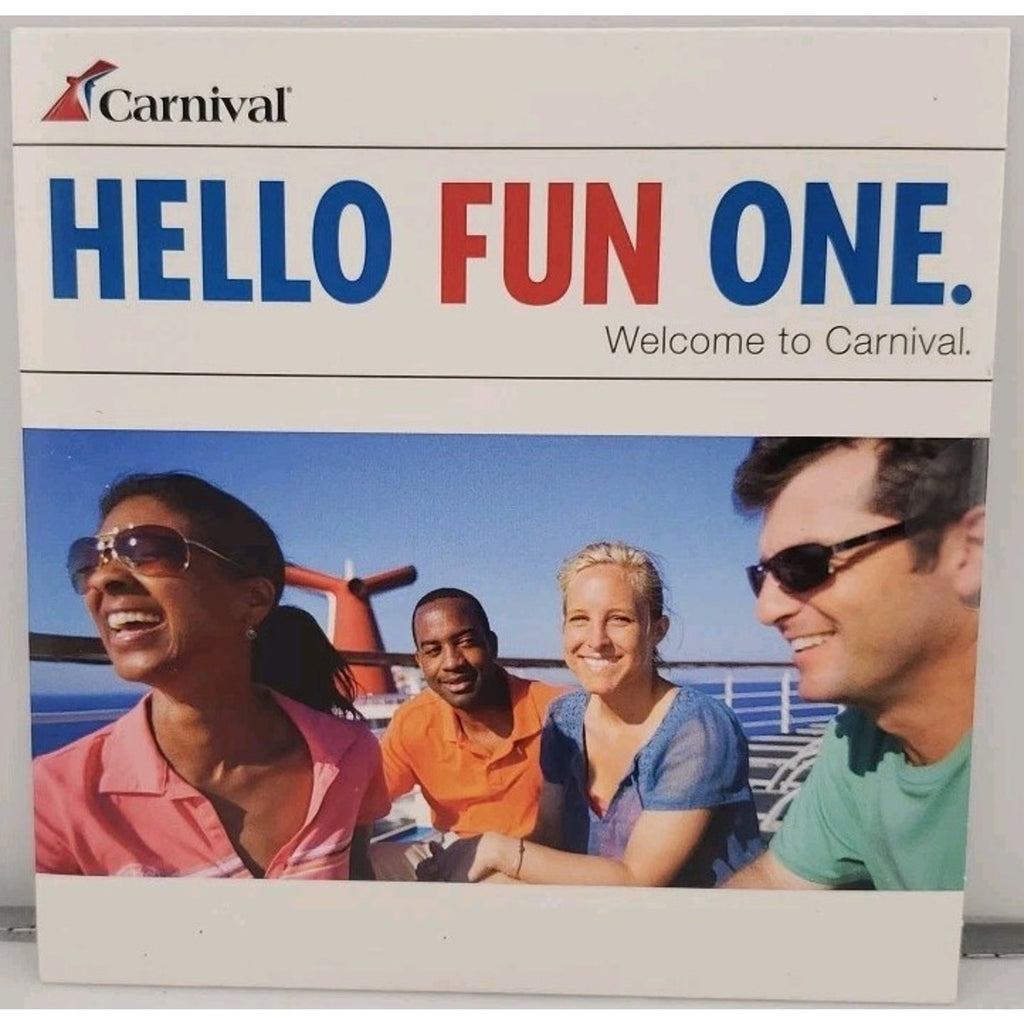 Hello Fun One Welcome To Carnival (DVD)