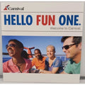 Hello Fun One Welcome To Carnival (DVD)