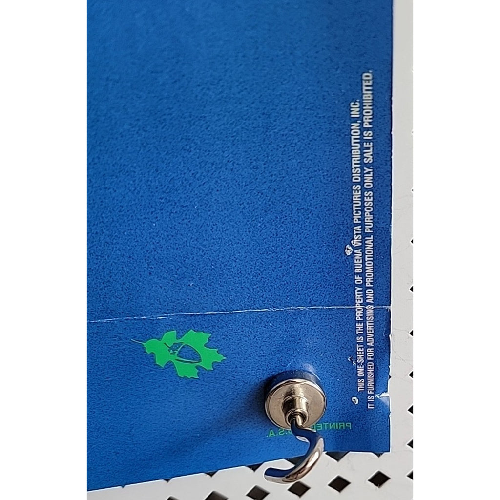What Is Flubber 27x40 Poster