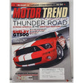 Motor Trend Magazine July 2006