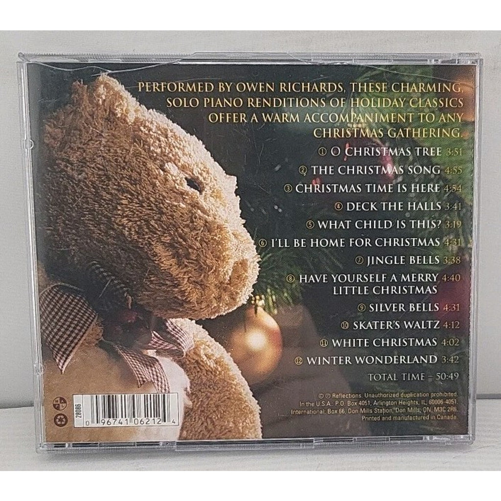 Christmas Piano Owen Richards (CD)