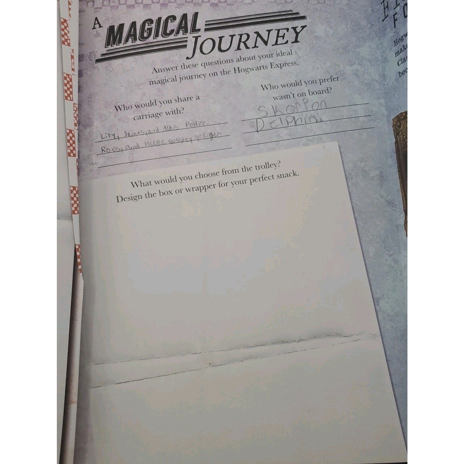 Harry Potter: Hogwarts: A Cinematic Yearbook by Inc. Staff Scholastic (2017,...