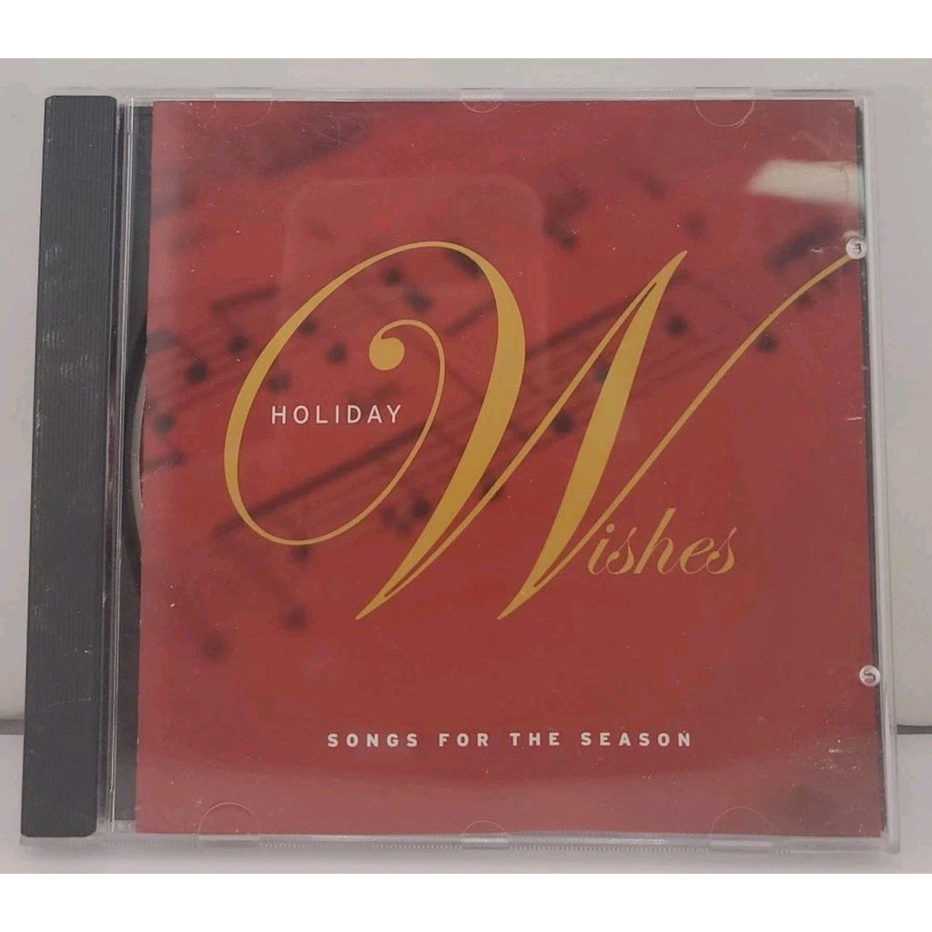Holiday Wishes- Song For The Season (CD 2005)