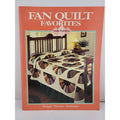 Fan Quilt Favorites" ©1995 Oxmoor House Quilts Made Easy® Quiting Leaflet 199107