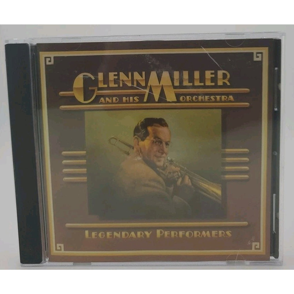 Glenn Miller And His Orchestra (CD)