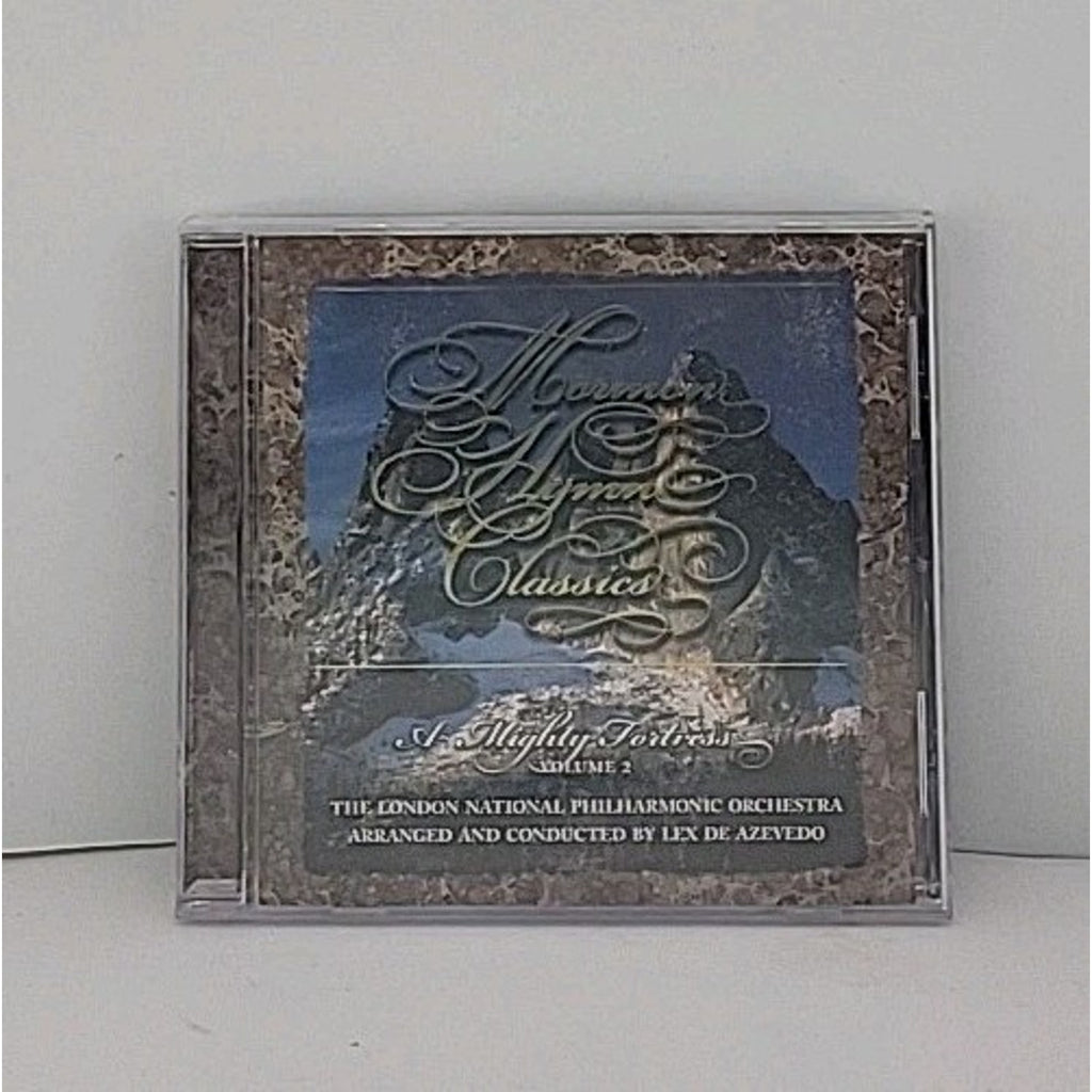 Mormon Hymn Classics A Mighty Fortress Volume 2 CD *Brand New*