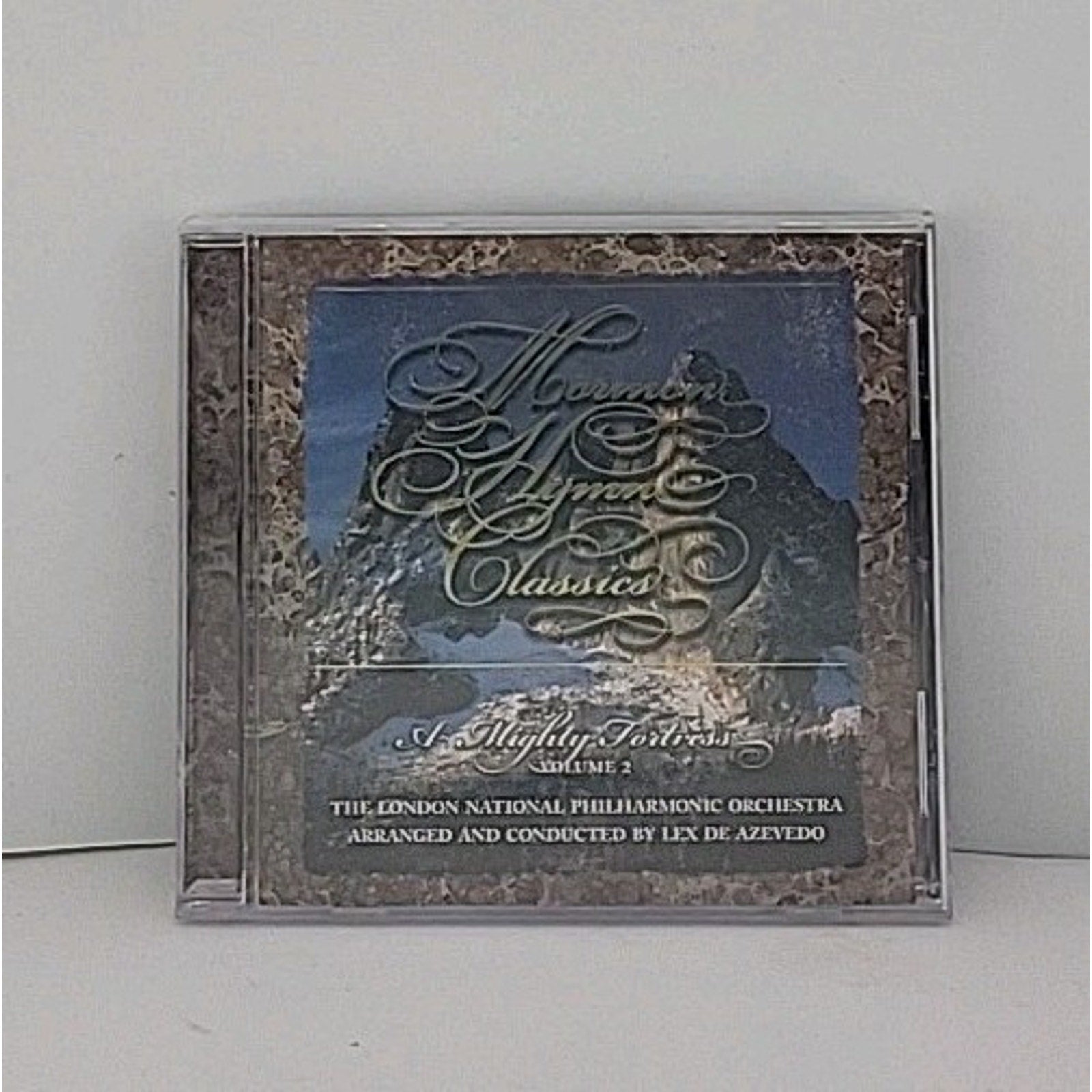 Mormon Hymn Classics A Mighty Fortress Volume 2 CD *Brand New*