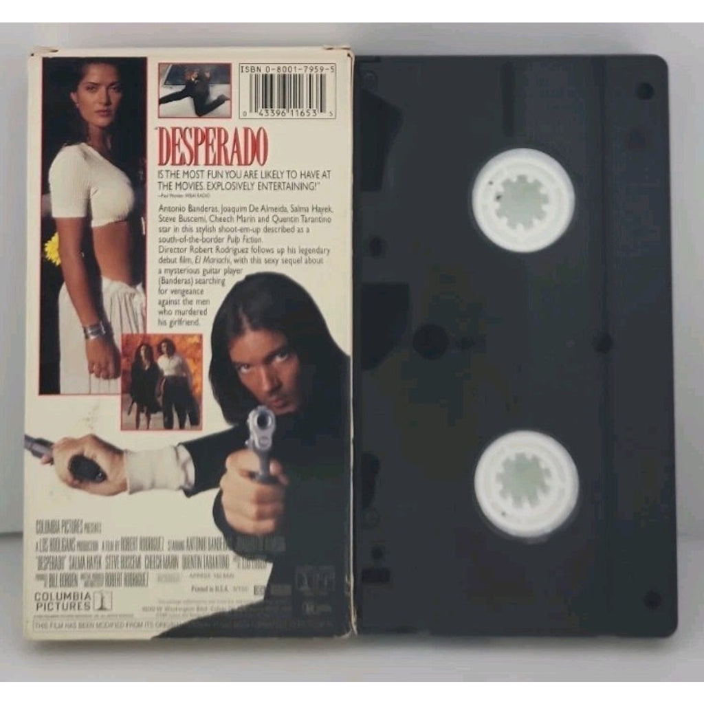 Desperado (VHS, 1995)
