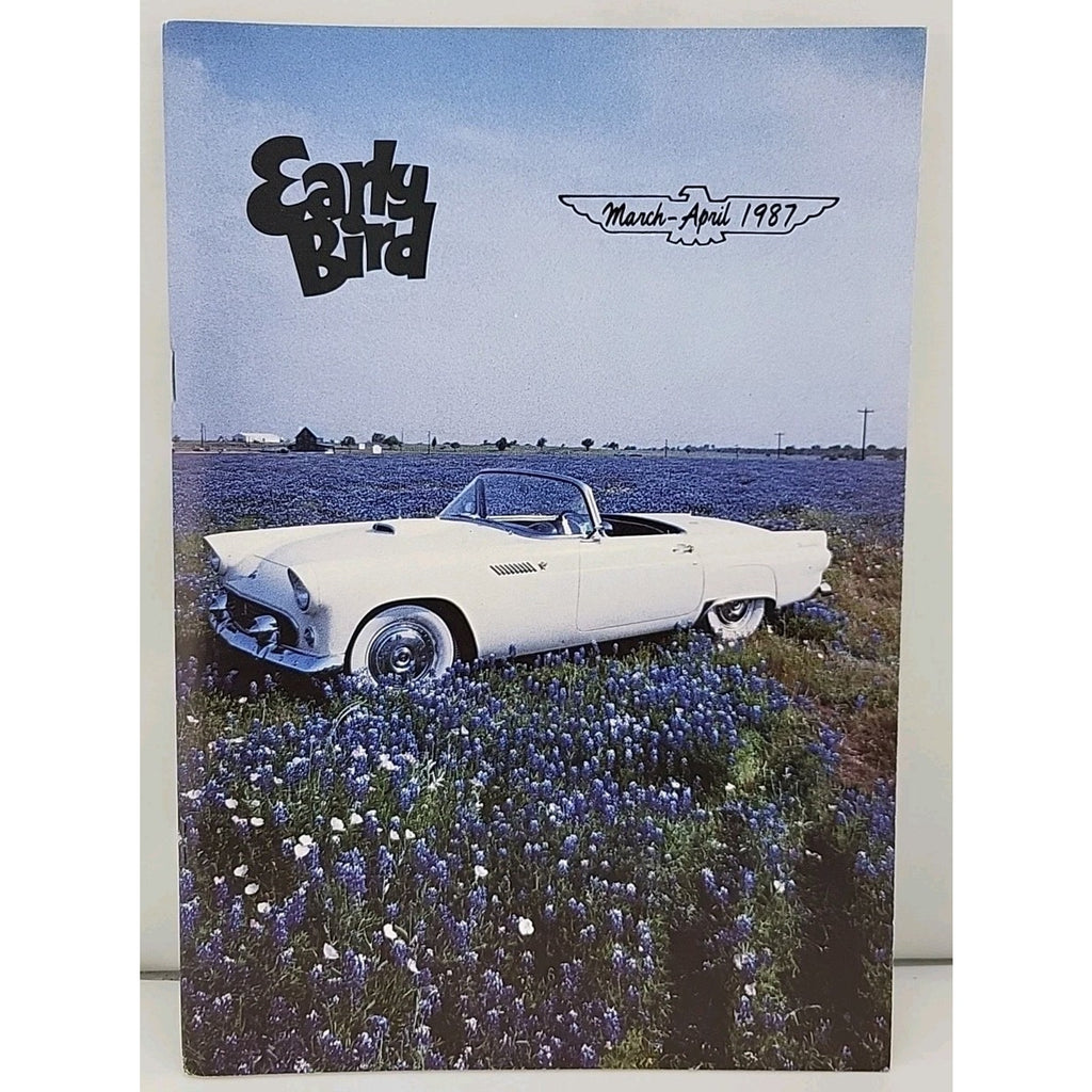 Early Bird Magazine March-April 1987