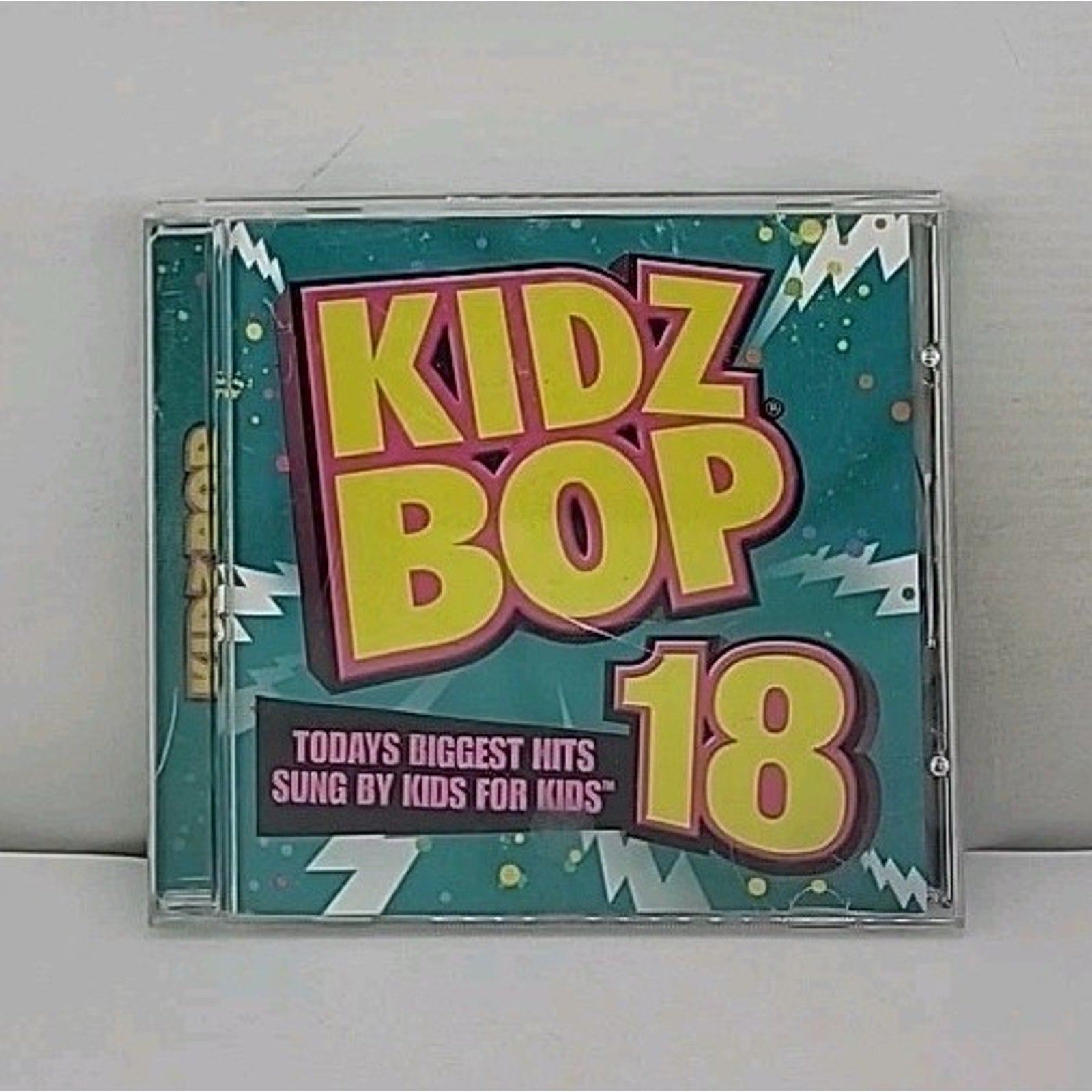 Kidz Bop, Vol. 18 by Kidz Bop Kids (CD, 2010)