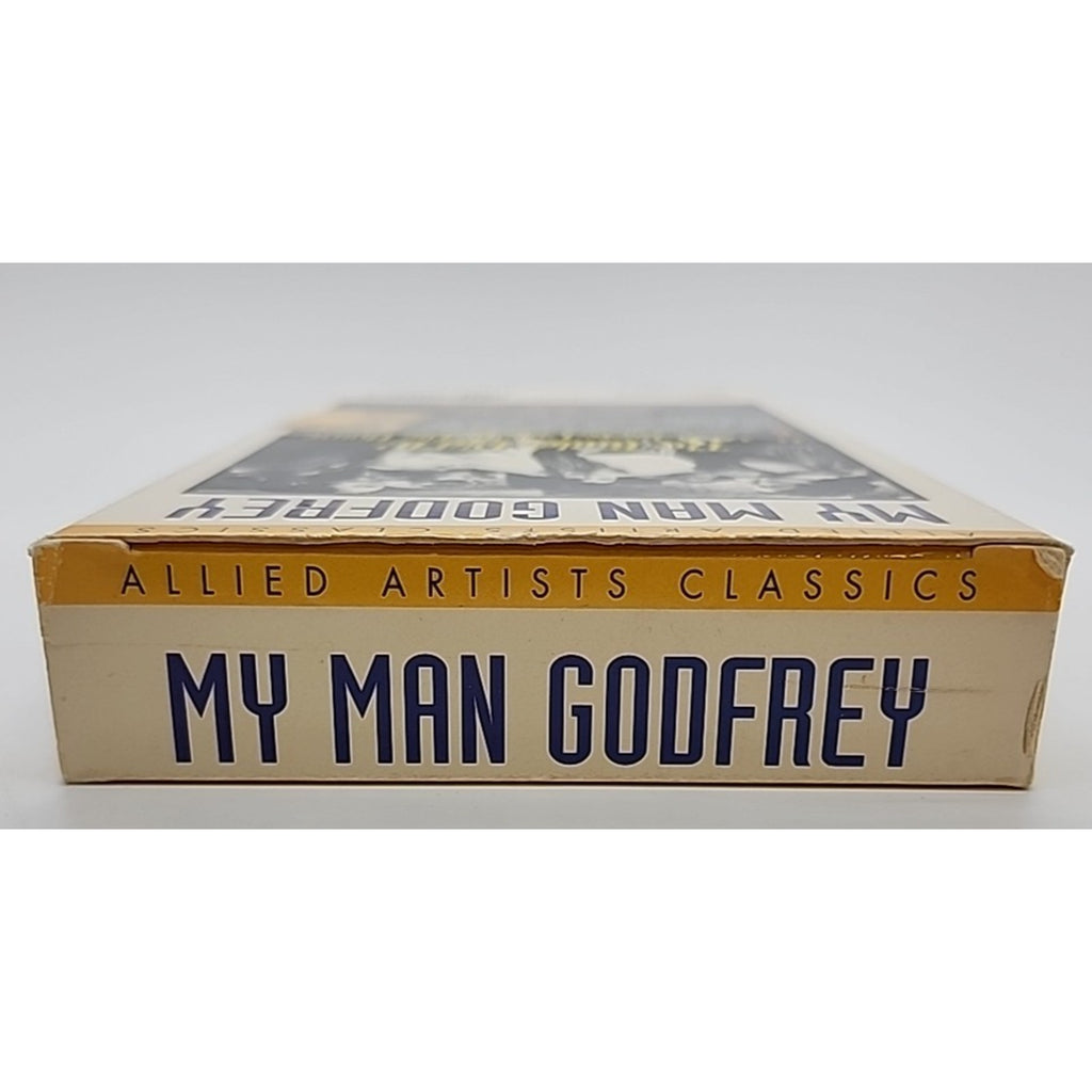 My Man Godfrey (VHS, 1994)