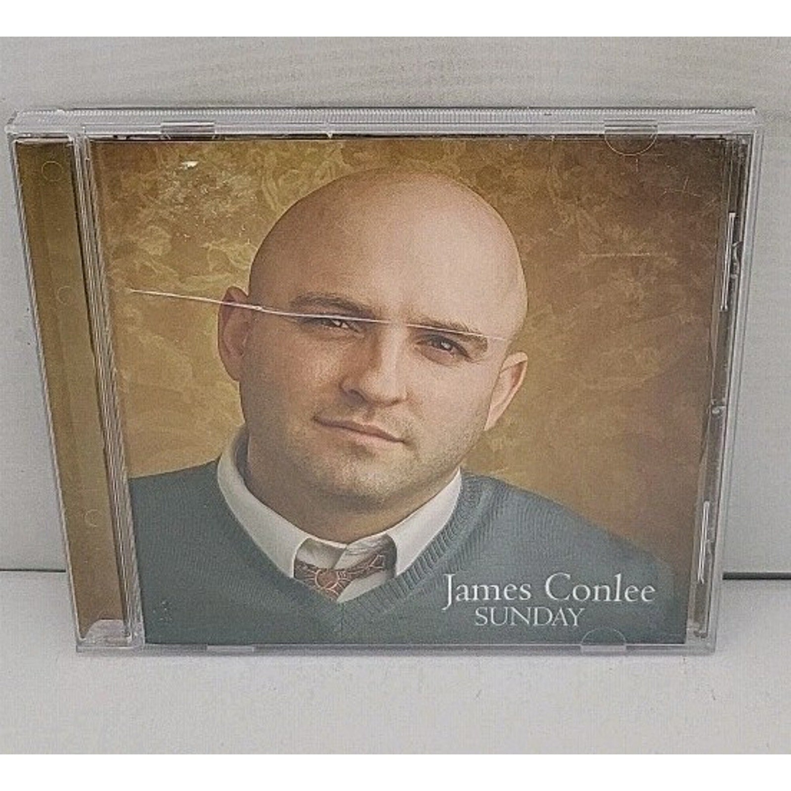 Sunday by James Conlee (CD, 2005)
