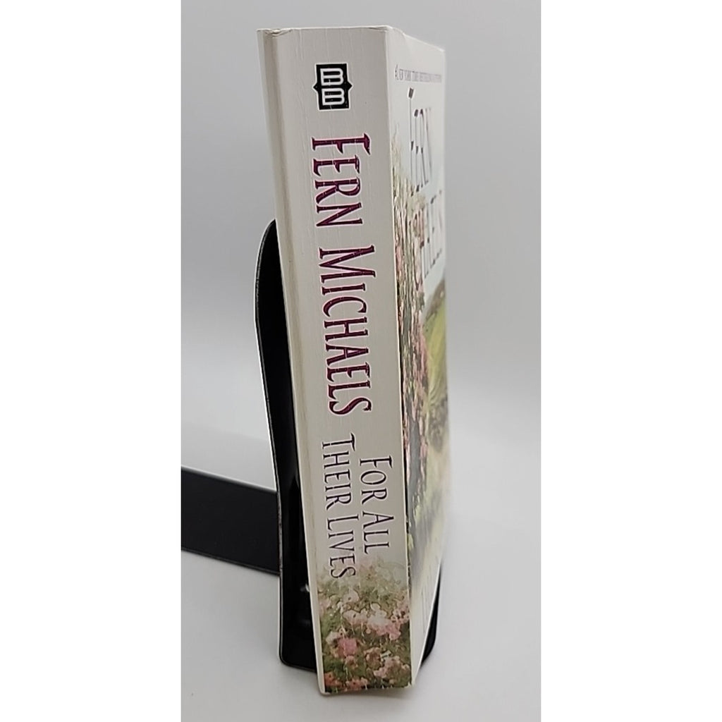 For All Their Lives : A Novel by Fern Michaels (1992, Mass Market)