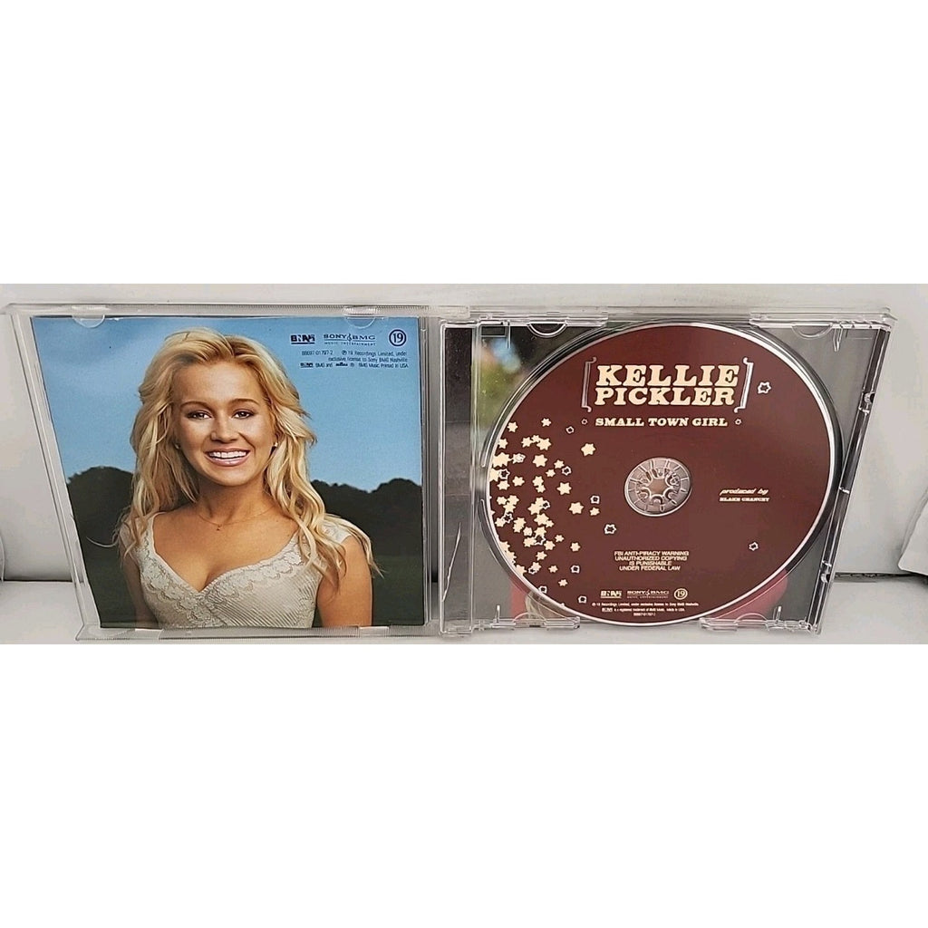 Small Town Girl by Kellie Pickler (CD, 2006)