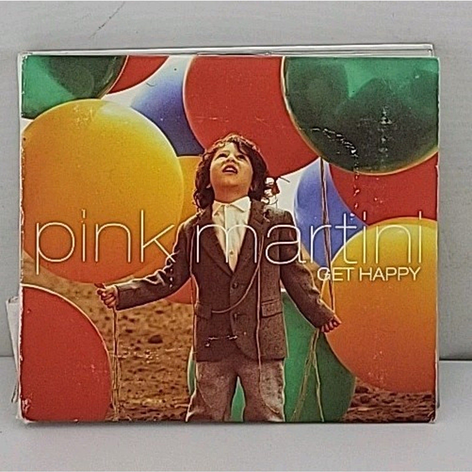 Get Happy by Pink Martini (CD, Sep-2013, Audiogram (Canada))