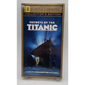 National Geographic Video - Secrets of the Titanic (VHS, 2000)