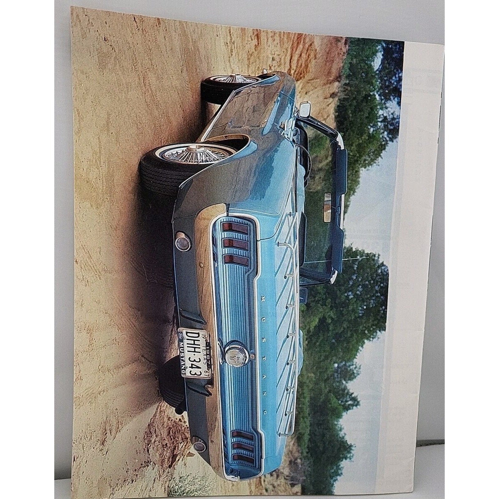 Mustang Times 1985 January Magazine
