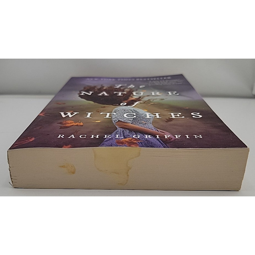 Nature of Witches by Rachel Griffin (2022, Trade Paperback)