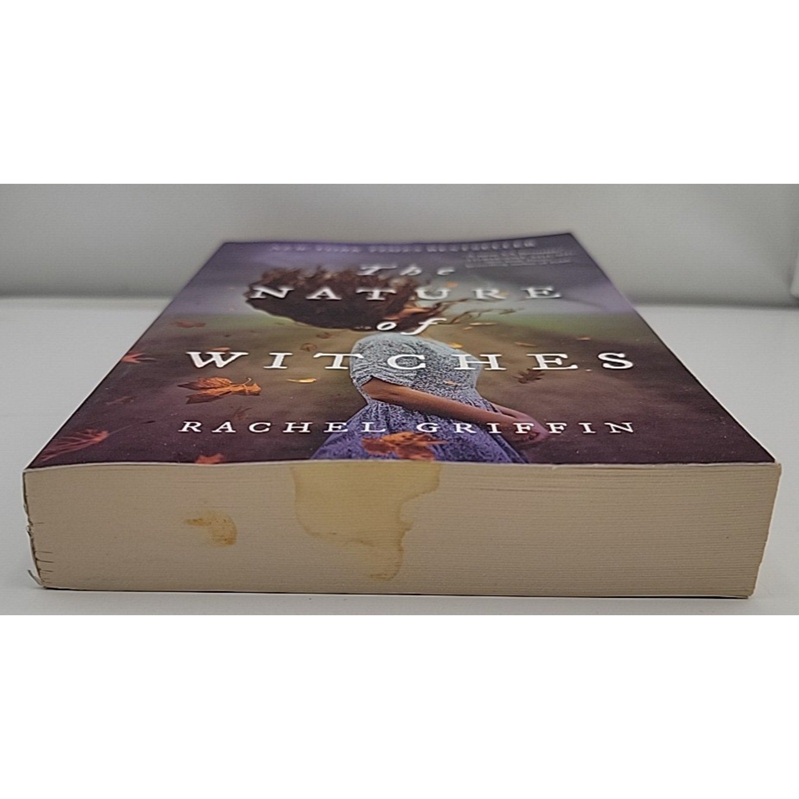 Nature of Witches by Rachel Griffin (2022, Trade Paperback)