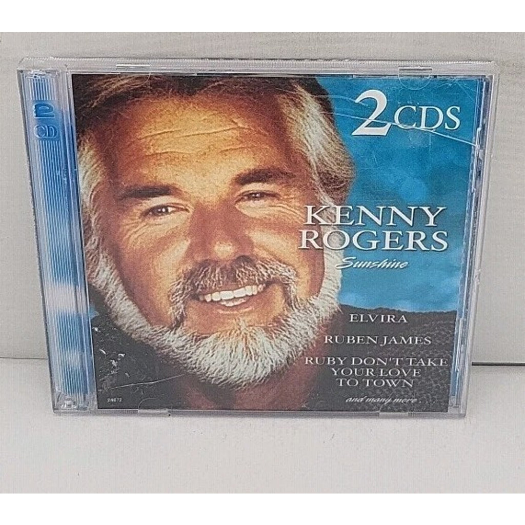 Kenny Rogers by Kenny Rogers (CD, 2003) 2 Disc