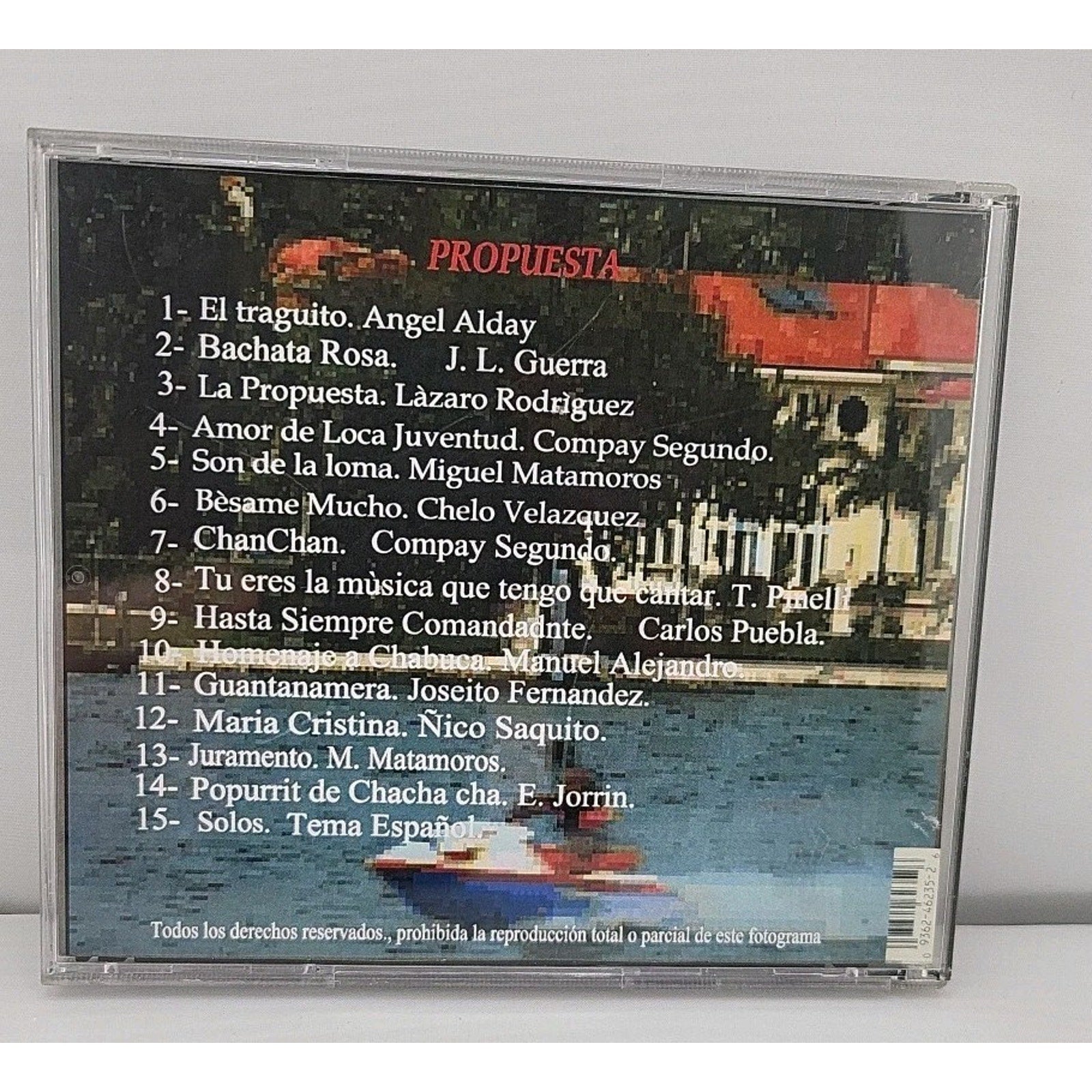 Oasis Propuesta CD