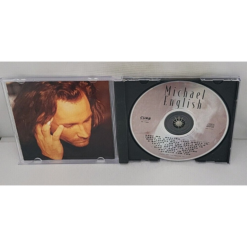 Healing by English, Michael (CD, 1995)