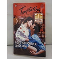 Love You Forever : (The Cowboy Club) by Janice Kaiser (1998, Mass Market)