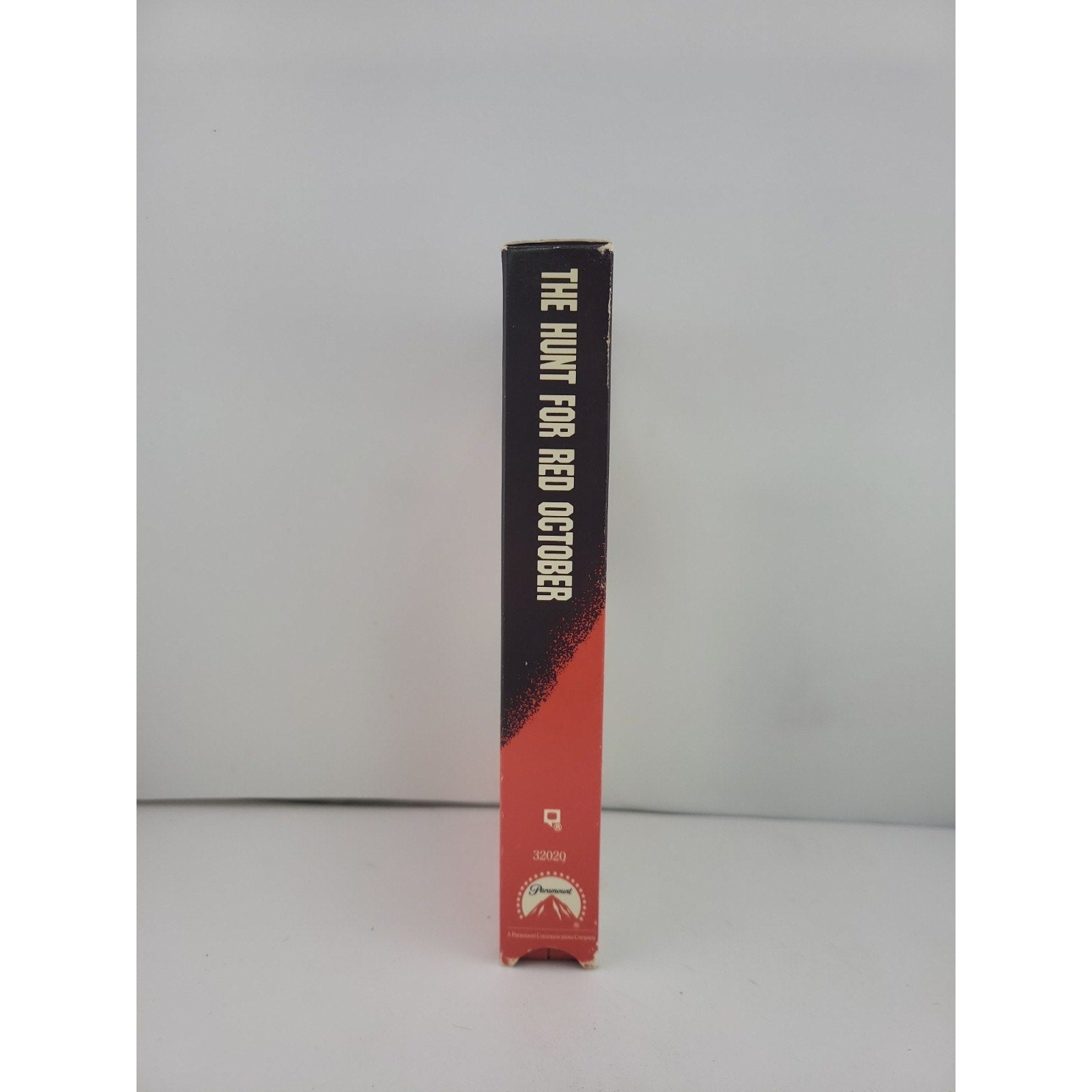 The Hunt for Red October (VHS, 1990) *Red Tape*