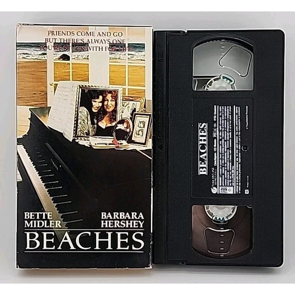 Beaches (VHS, 1996)