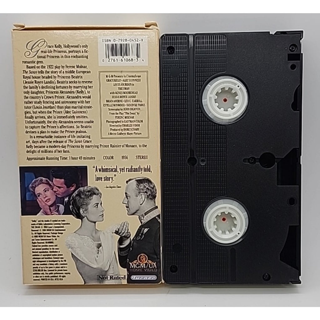 The Swan (VHS, 1990)