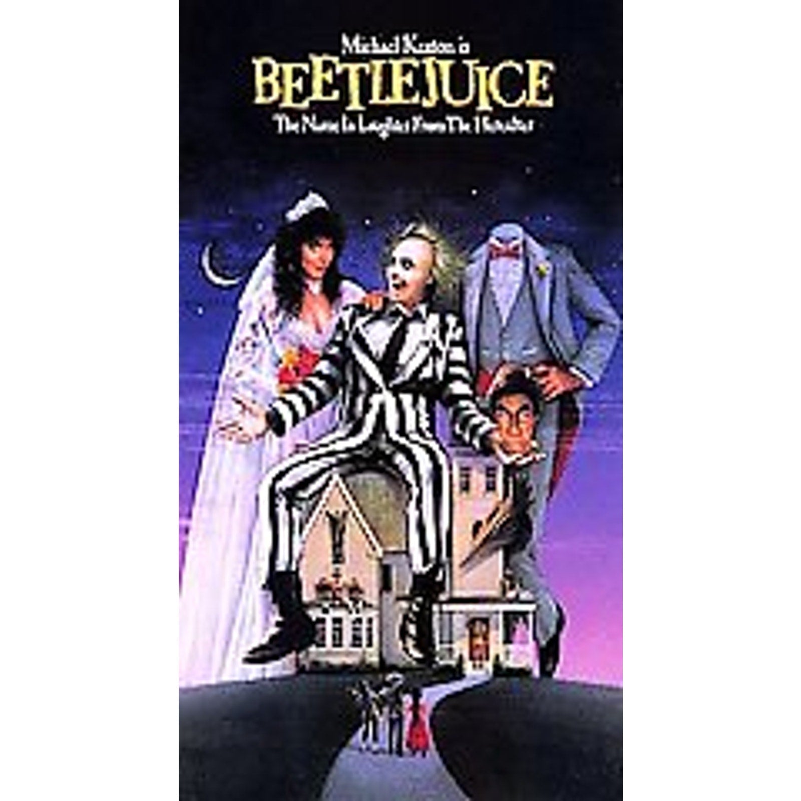 Beetlejuice (VHS, 1993)