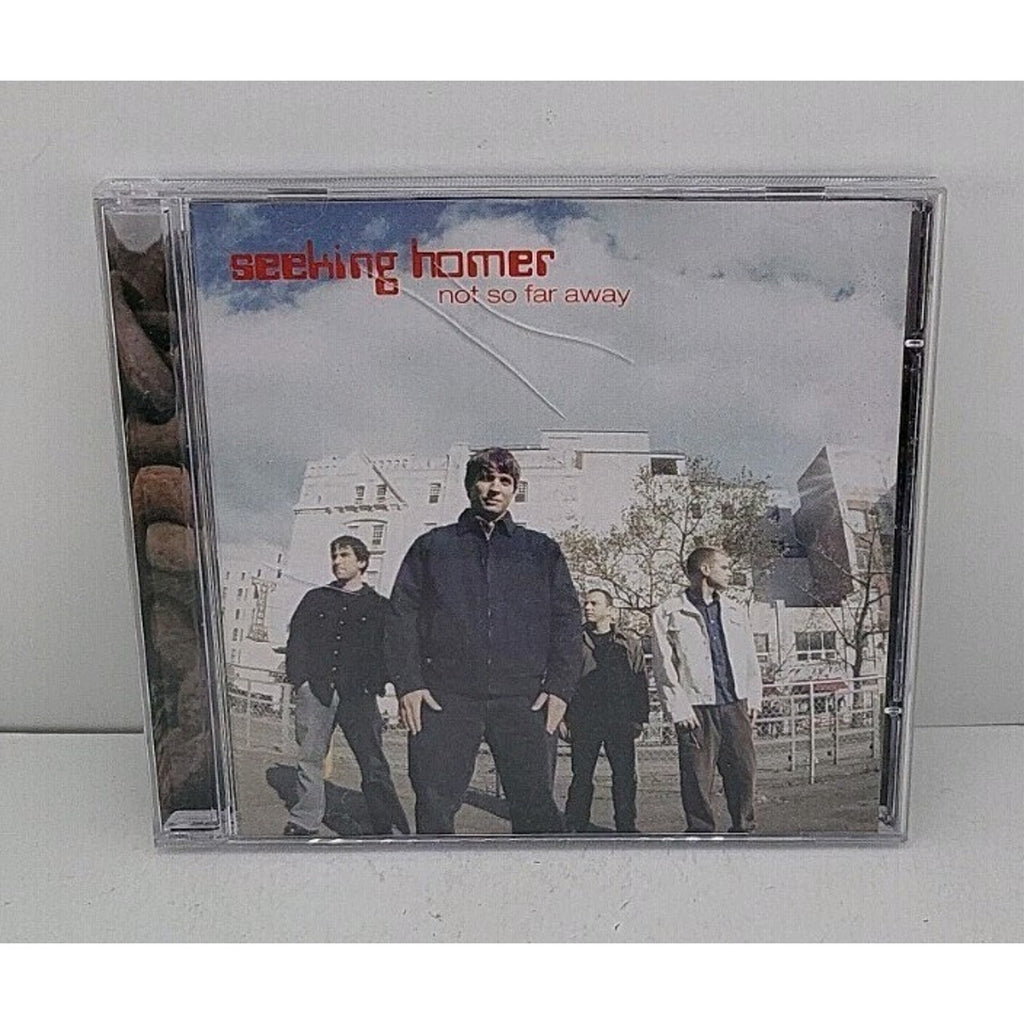 Not So Far Away by Seeking Homer (CD, 2004)