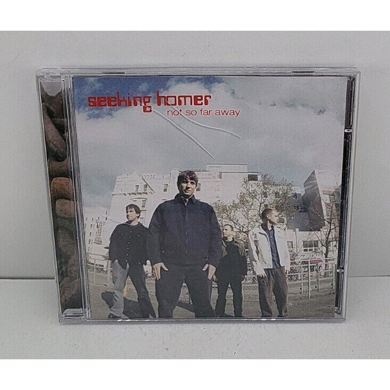 Not So Far Away by Seeking Homer (CD, 2004)