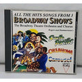 All The Hit Songs From 3 Broadway Shows (CD)