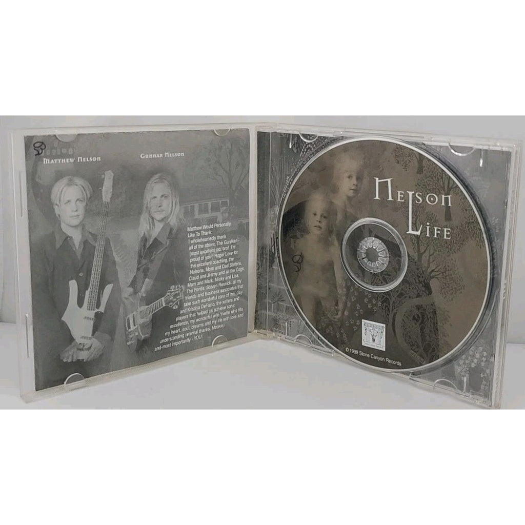 Life CD - Nelson *Autographed*