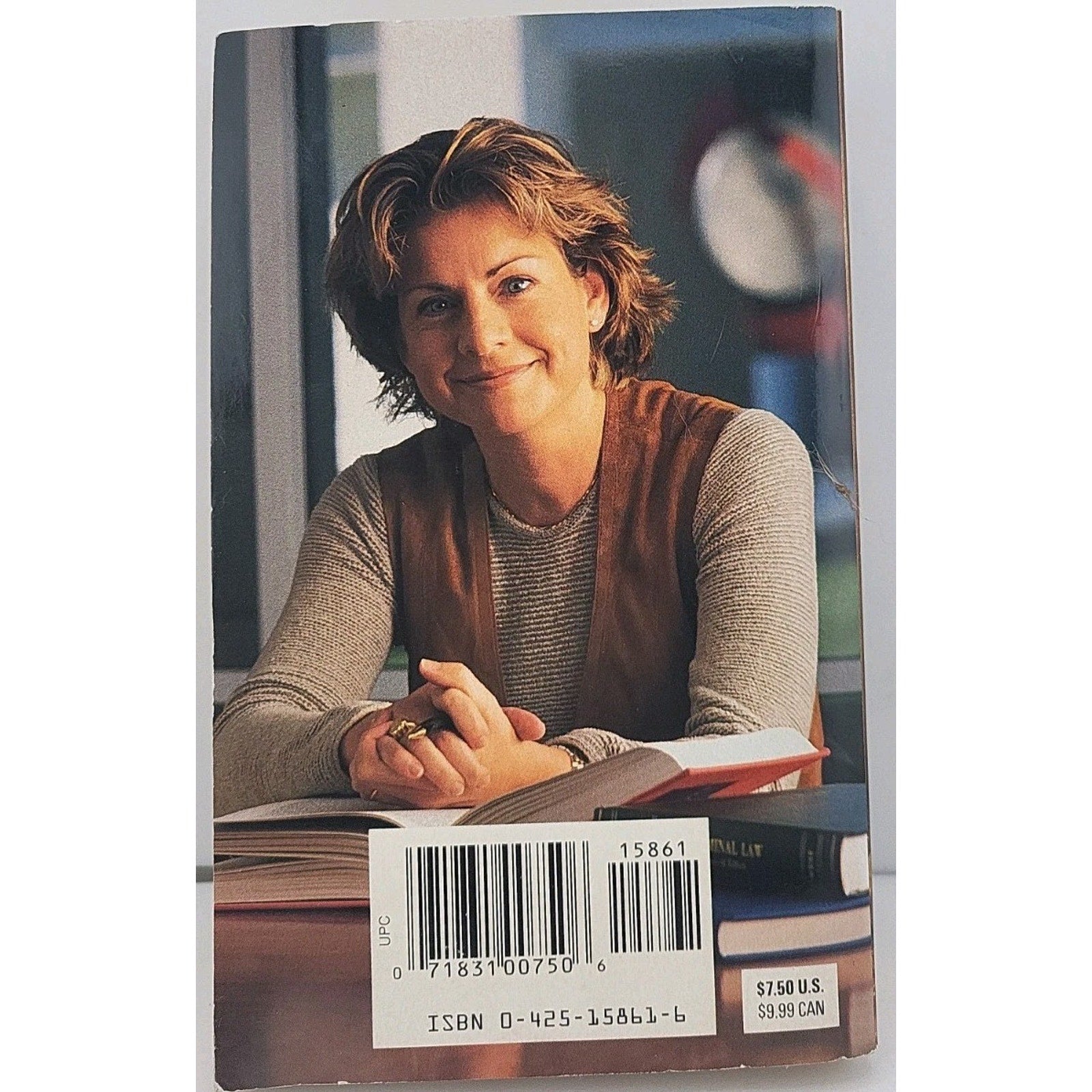 Cause of Death by Patricia Cornwell (1997, Mass Market)