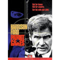 Patriot Games (DVD, 1998, Widescreen - Sensormatic)